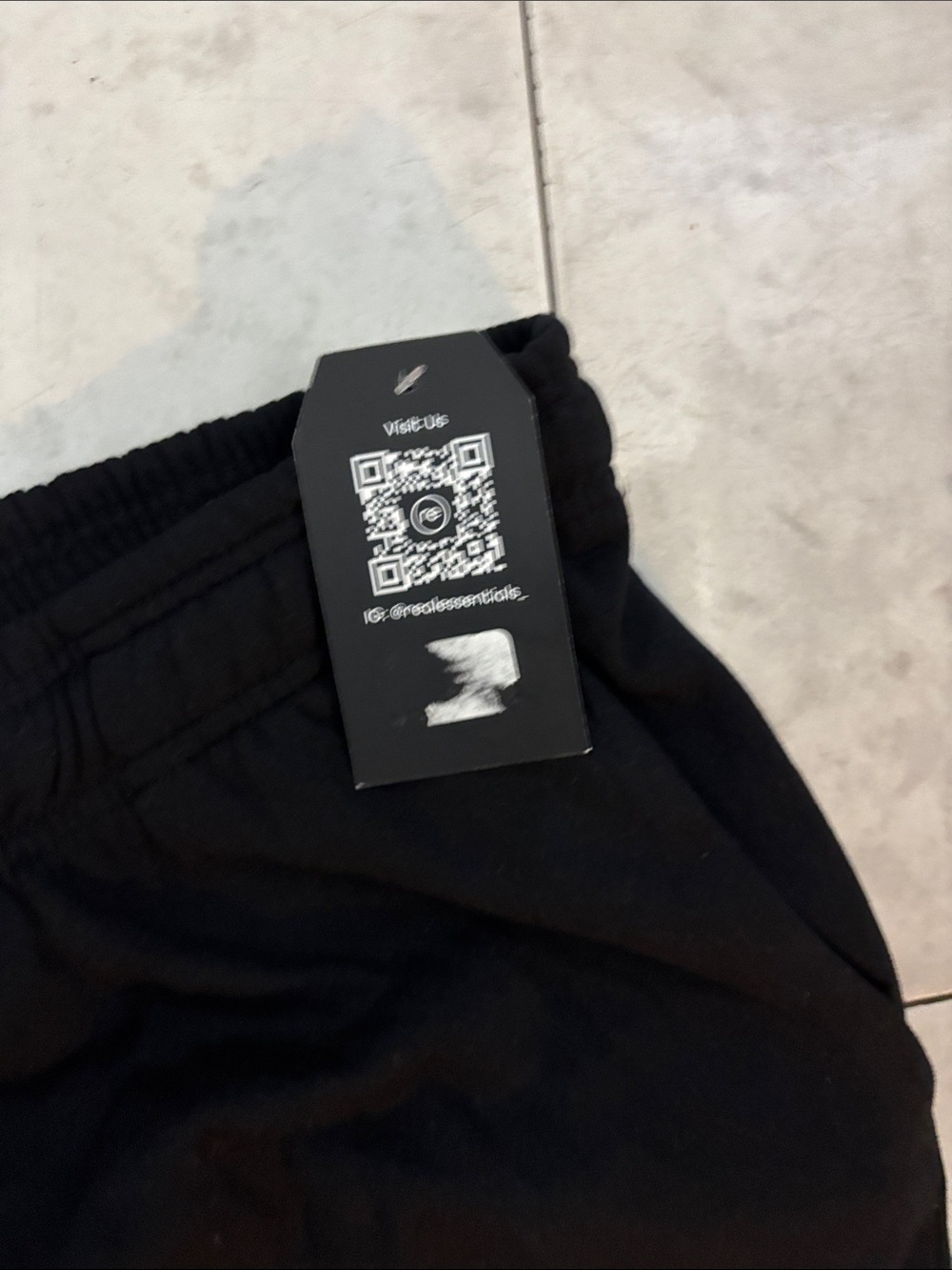 Men's Olive Green Cargo Jogger Cargo Sweat Pants - Utility Style - Picture 7 of 10